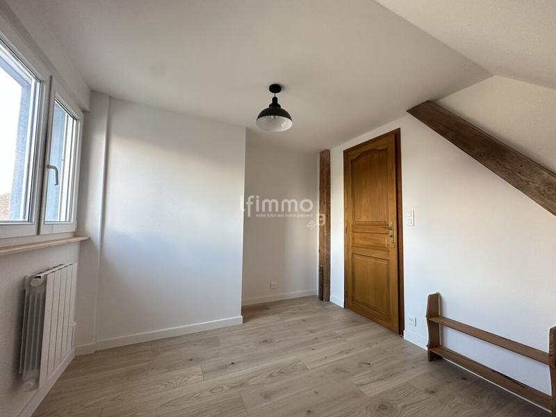 Maison - 111 m² - 5 pièces