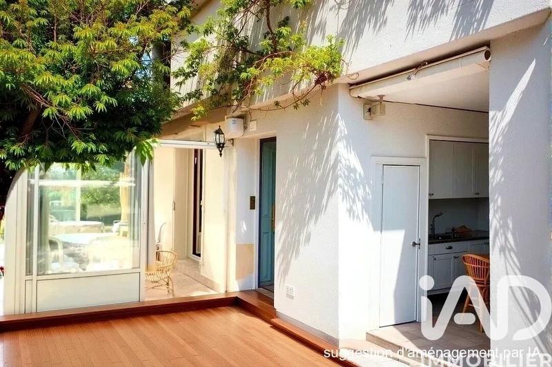 Maison - 107 m² - 4 pièces