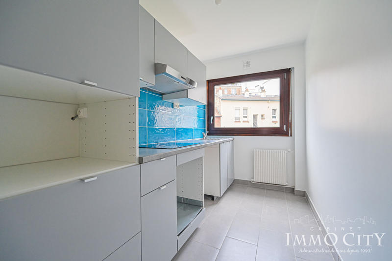 Appartement - 57 m² - 2 pièces