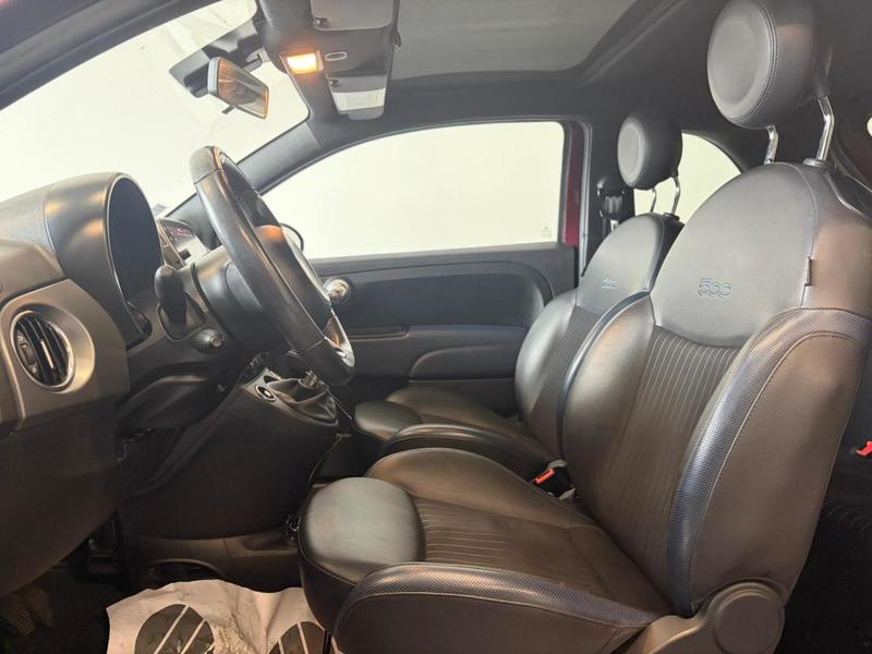 Fiat 500 1.2 MPi 69 cv