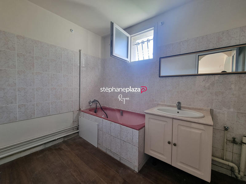 Maison - 72 m² - 4 pièces