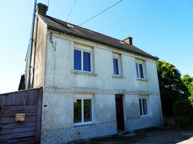 Maison en pierre - 75 m² - 4 pièces