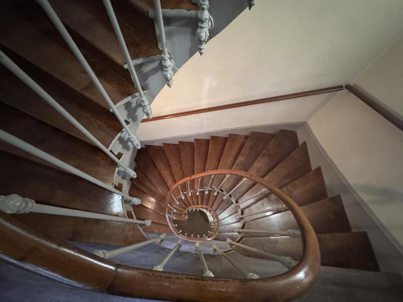 Appartement ancien - 49 m² - 3 pièces