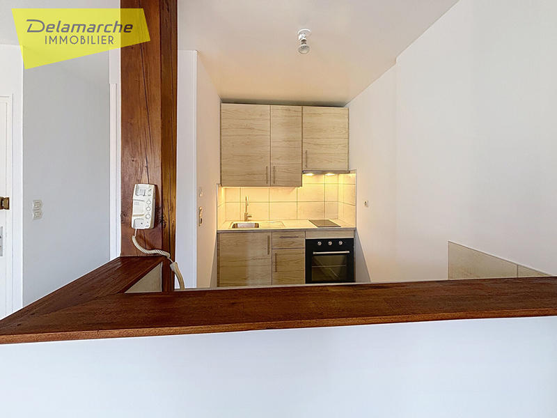 Appartement - 33 m² - 2 pièces