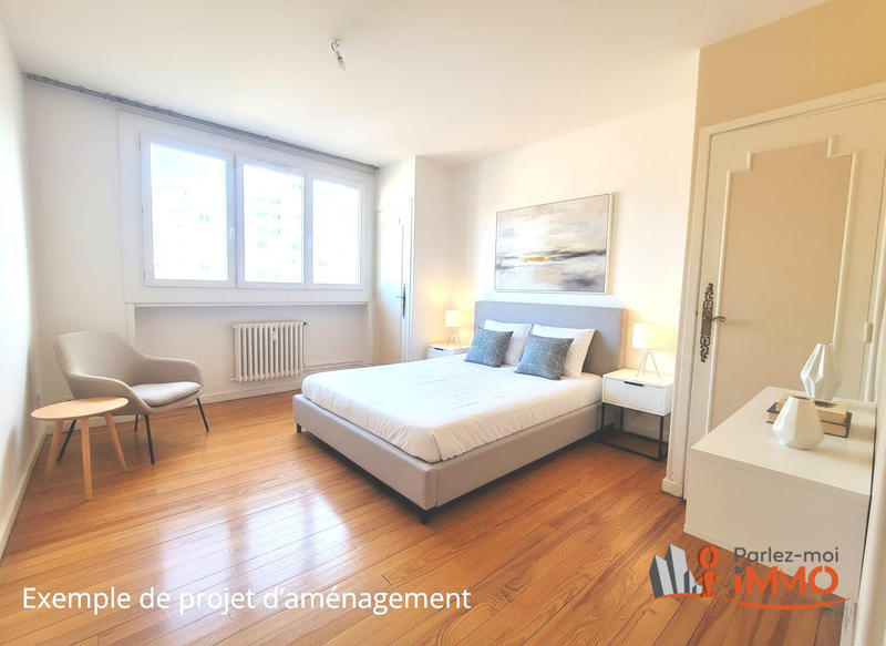 Appartement - 109 m² - 5 pièces