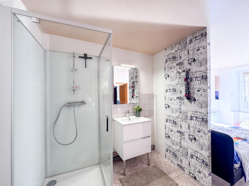 Maison - 209 m² - 7 pièces