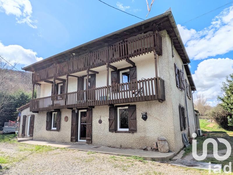 Maison de campagne - 189 m² - 8 pièces
