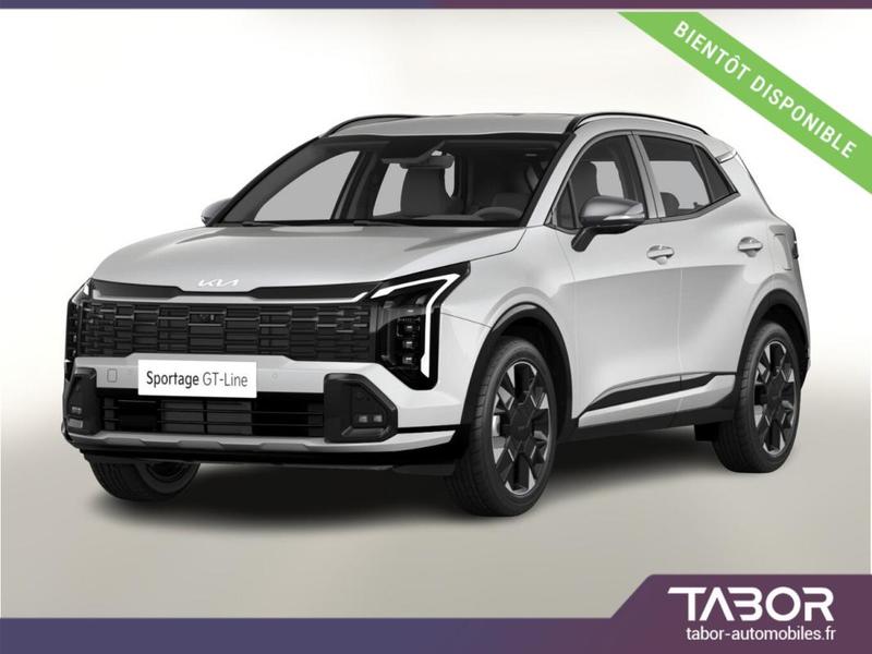 Kia Sportage Hev Gt-Line Acc DigC Hayone elect