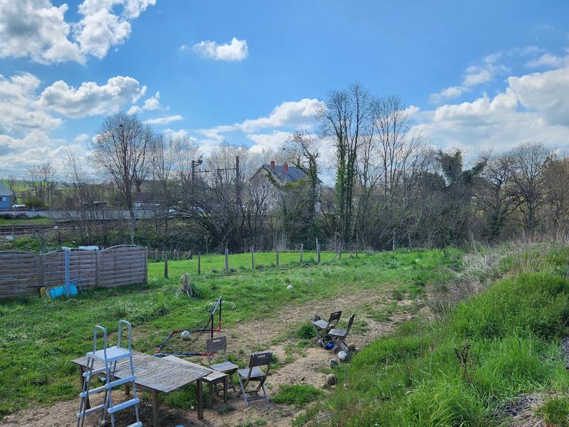 Maison - 163 m² - 9 pièces