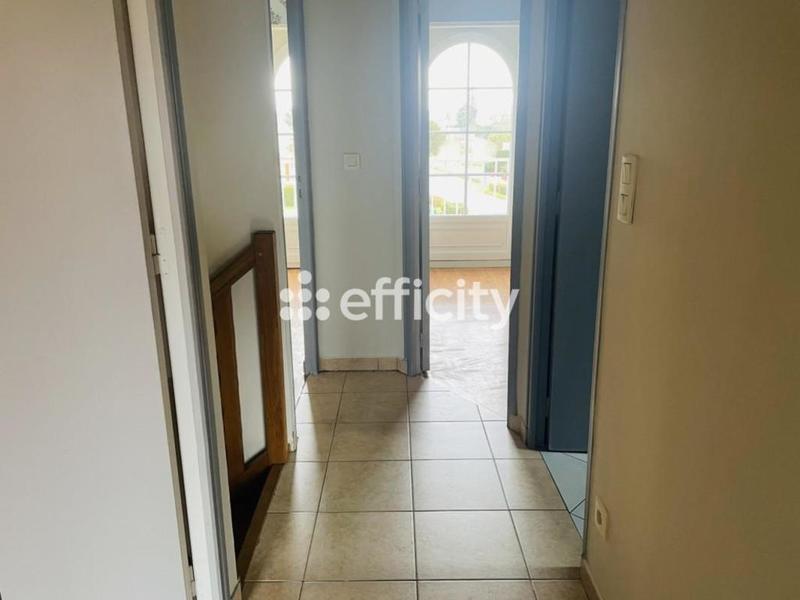 Maison - 102 m² - 5 pièces