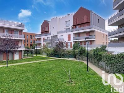 Appartement - 62 m² - 3 pièces