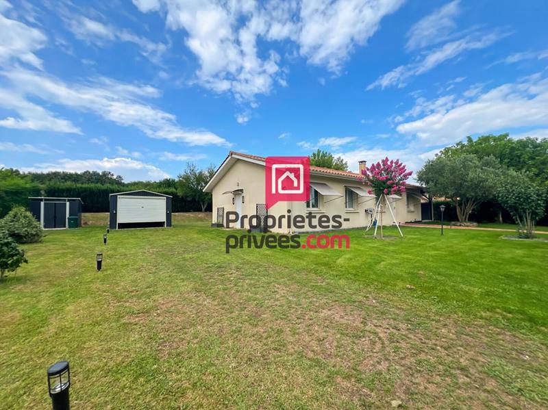 Maison - 104 m² - 6 pièces