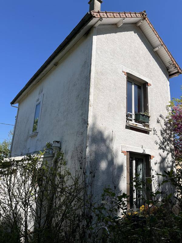Maison - 87 m² - 5 pièces