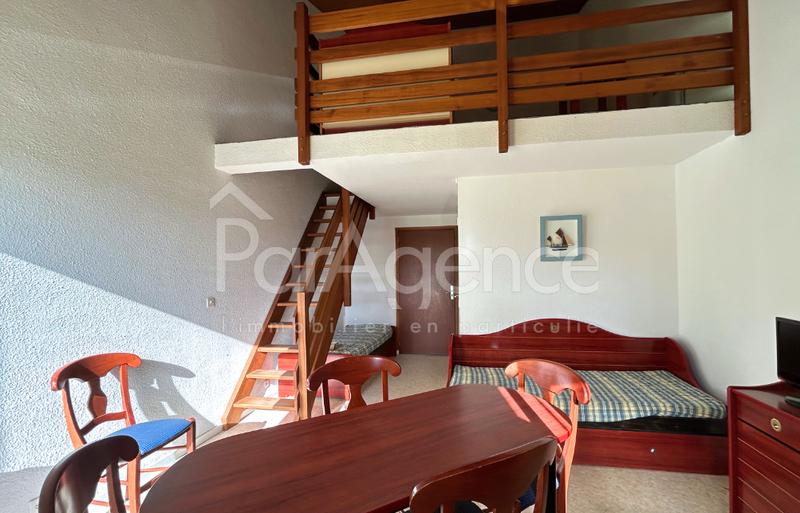 Appartement - 35 m² - 2 pièces