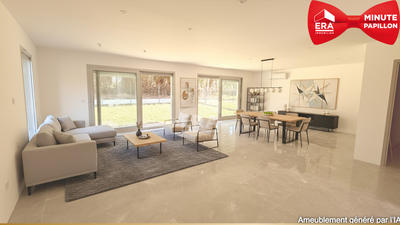 Maison - 139 m² - 5 pièces