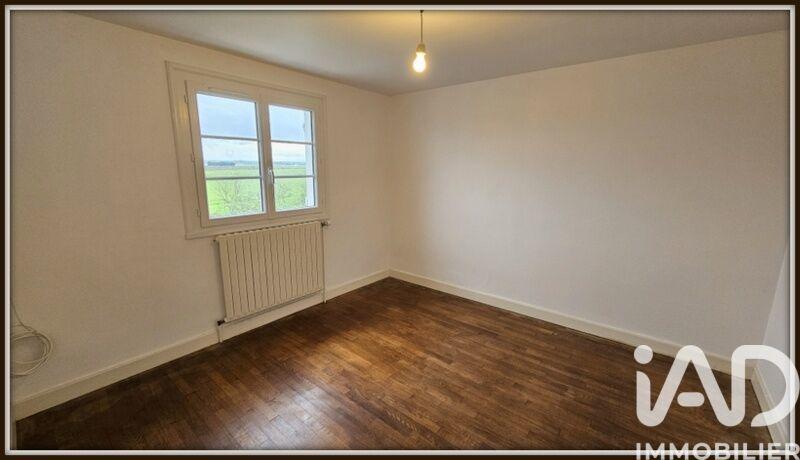 Maison - 102 m² - 4 pièces