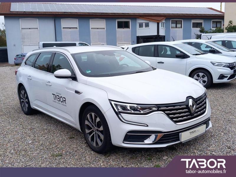 Renault Talisman Estate TCe 160 Edc Zen Led 17p