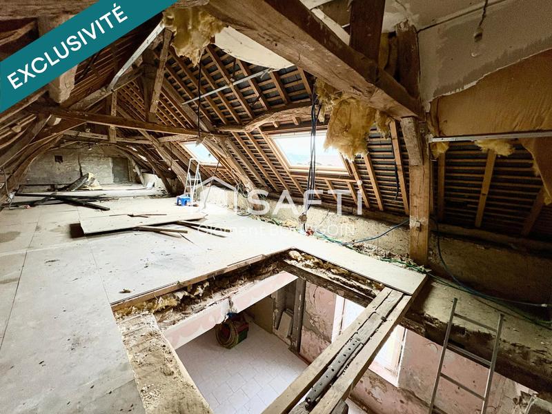 Maison - 109 m² - 5 pièces