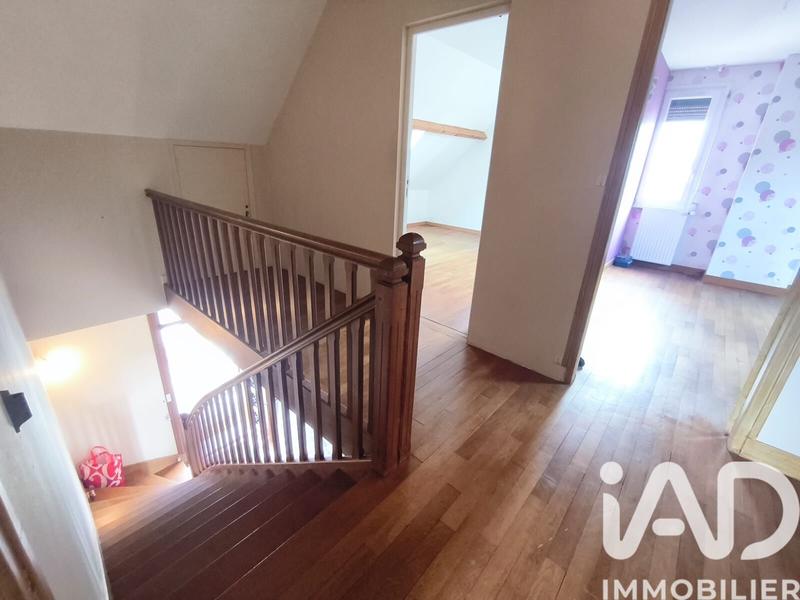 Maison - 113 m² - 5 pièces