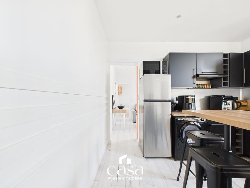 Appartement - 31 m² - 2 pièces