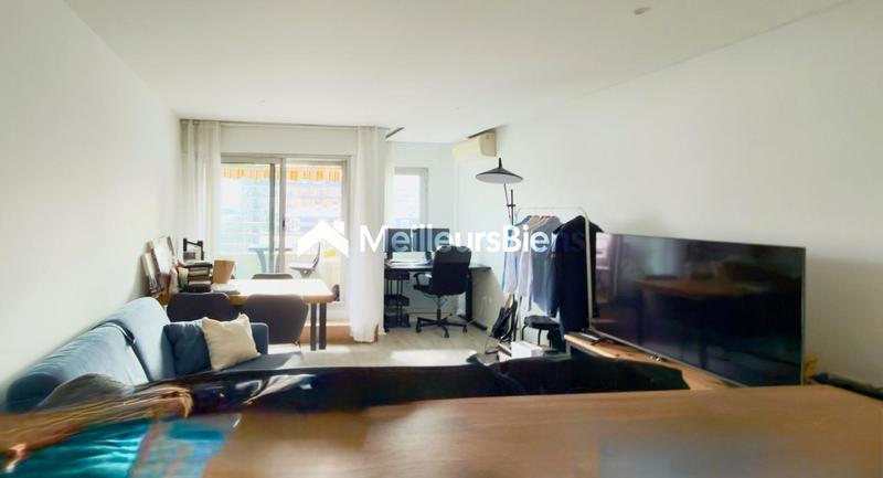 Appartement - 52 m² - 2 pièces