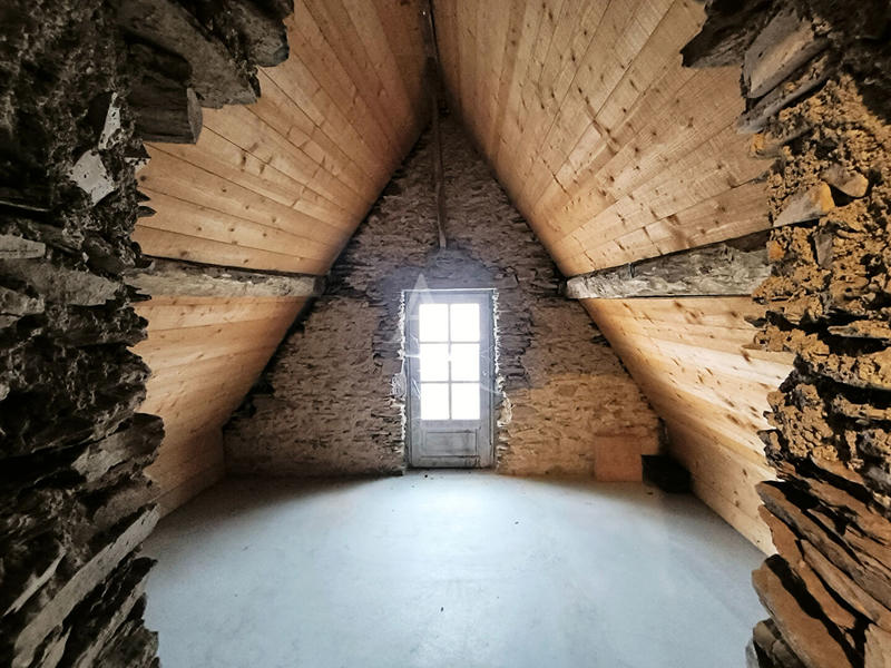 Maison - 77 m² - 4 pièces