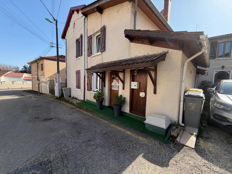 Maison de ville - 70 m² - 4 pièces