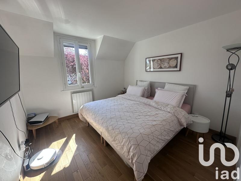 Maison - 118 m² - 5 pièces