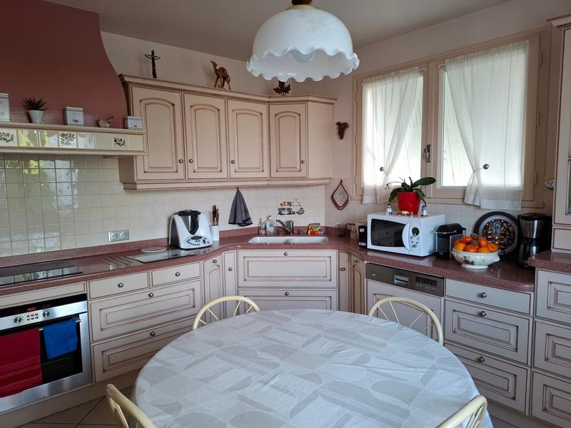 Maison - 152 m² - 6 pièces