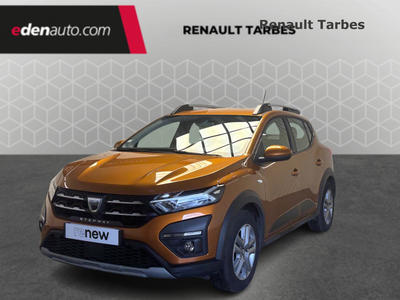 Dacia Sandero TCe 90 Stepway Confort