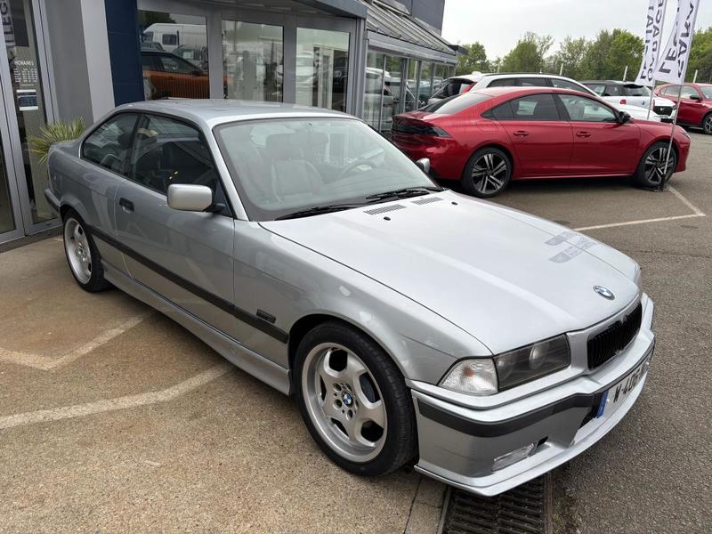 Bmw 328 Coupe E36 Pack m 193cv - a Restaurer