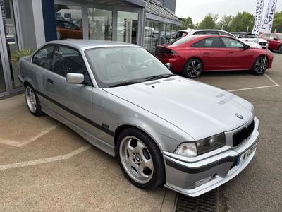 Bmw 328 Coupe E36 Pack m 193cv - a Restaurer