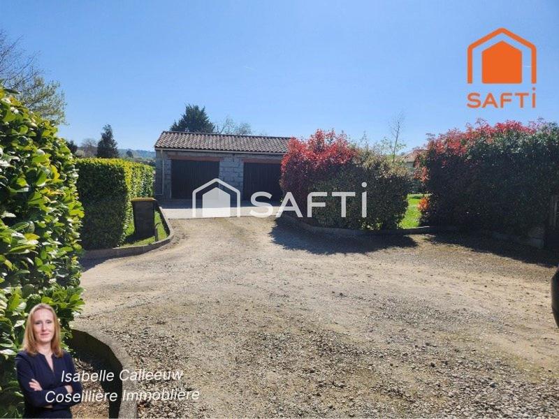 Maison - 103 m² - 5 pièces