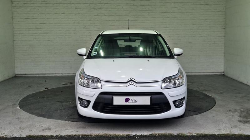 Citroën C4 Coupe VTi 120