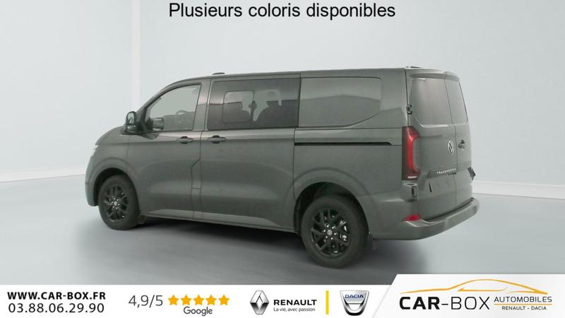 Volkswagen Transporter Procab T7 L1h1 2.0 Tdi 170ch Business Bva8