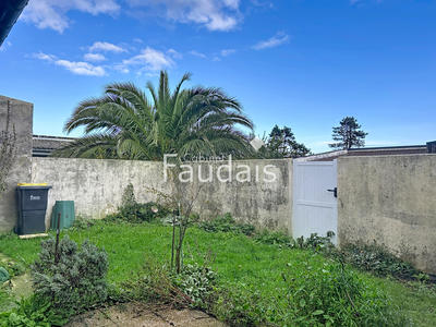 Maison - 60 m² - 3 pièces