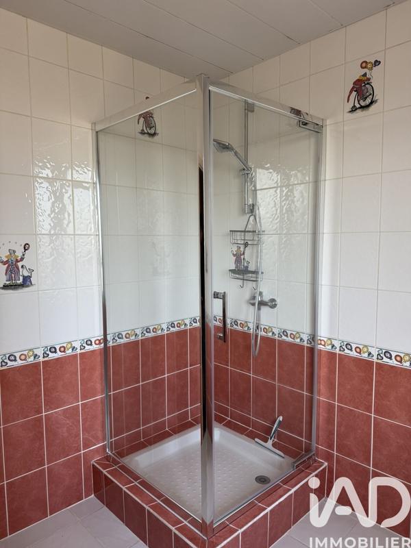 Maison - 167 m² - 7 pièces