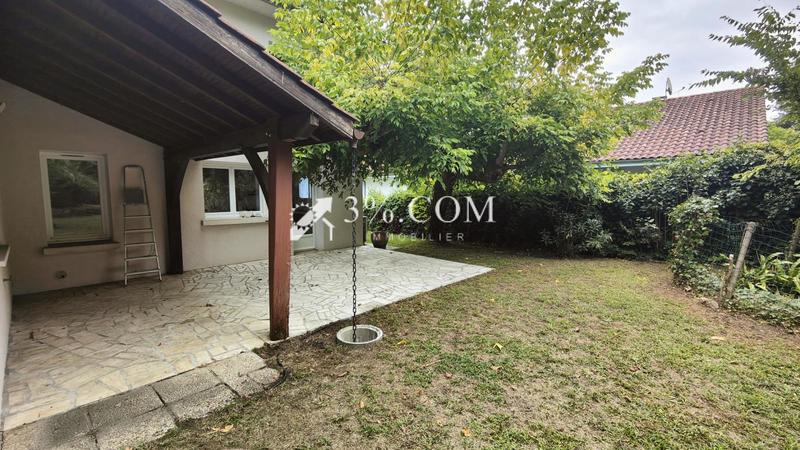 Maison - 165 m² - 7 pièces