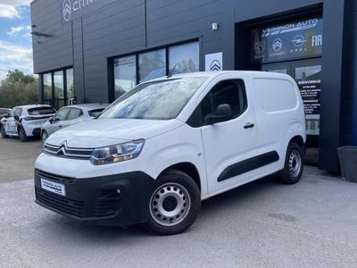 Citroën Berlingo III m 650kg BlueHDi 100 s&amp;amp;S Bvm Driver