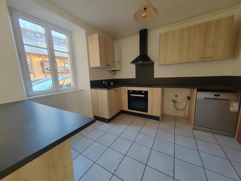 Appartement - 65 m² - 3 pièces