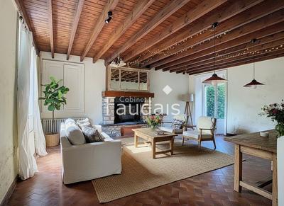 Maison de village - 120 m² - 6 pièces