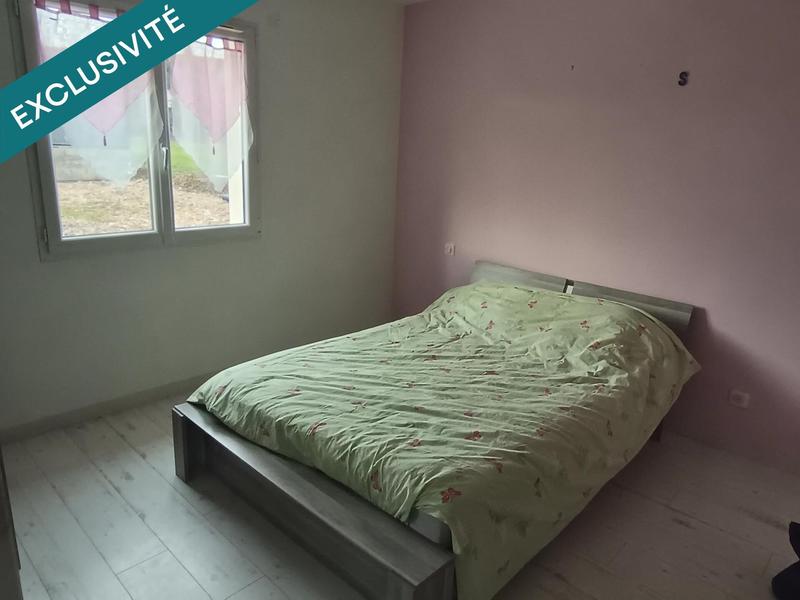 Maison - 125 m² - 6 pièces