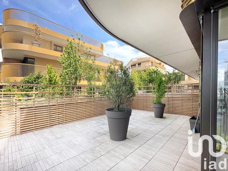 Appartement - 115 m² - 5 pièces