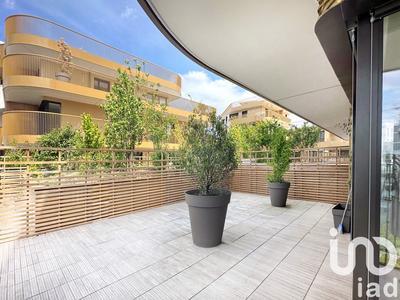 Appartement - 115 m² - 5 pièces