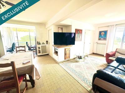 Appartement - 74 m² - 4 pièces