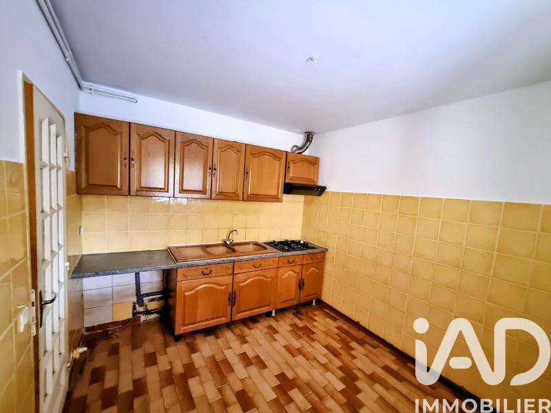 Maison de ville - 132 m² - 8 pièces