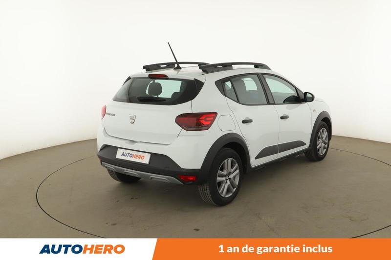 Dacia sandero III Stepway 1.0 TCe Essentiel 91 ch