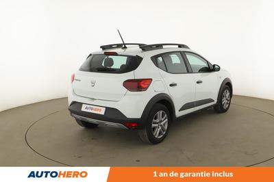 Dacia sandero III Stepway 1.0 TCe Essentiel 91 ch