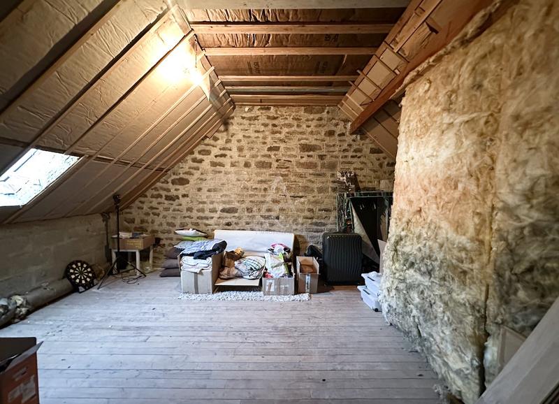 Haras - 130 m² - 5 pièces