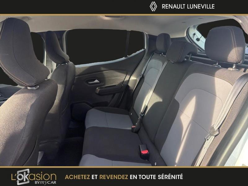 Dacia Sandero Eco-G 100 Gsr2 Stepway Extreme